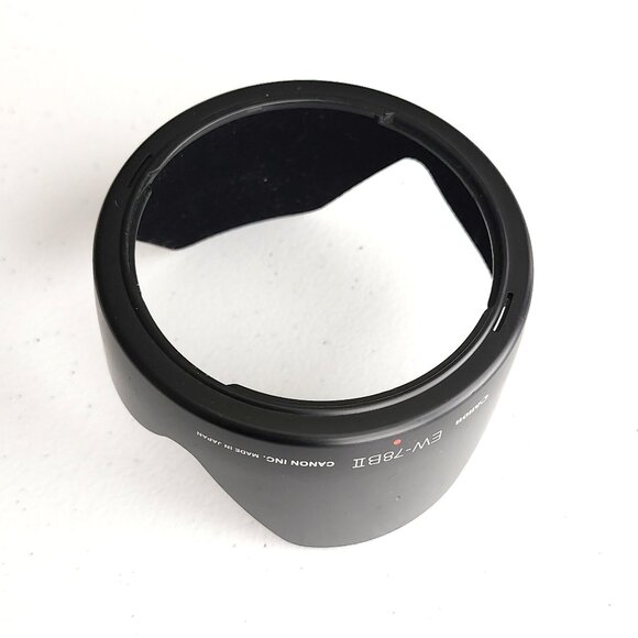 Canon EW-78B II Petal Lens Hood | Made in Japan - Picture 5 of 8